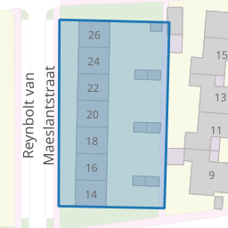 Perceel MLD00-H-3346