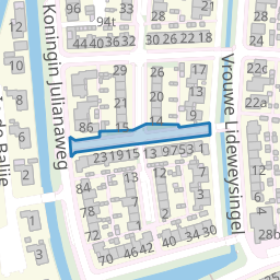 Perceel MLD00-H-3347