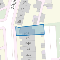 Perceel MLD00-H-3372