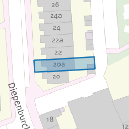 Perceel MLD00-H-3378