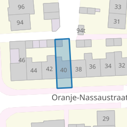 Perceel MLD00-H-3421