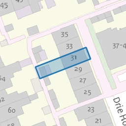 Perceel MLD00-H-3532