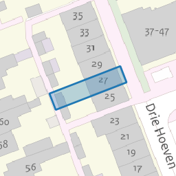 Perceel MLD00-H-3534