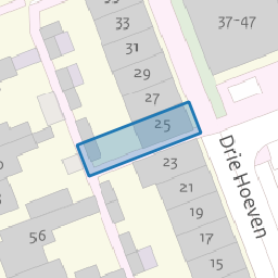 Perceel MLD00-H-3535