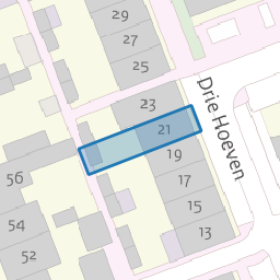 Perceel MLD00-H-3537