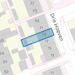 Perceel MLD00-H-3538