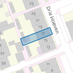 Perceel MLD00-H-3539