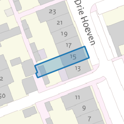 Perceel MLD00-H-3540