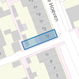 Perceel MLD00-H-3541