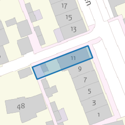 Perceel MLD00-H-3548