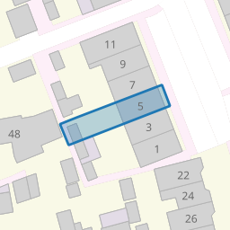 Perceel MLD00-H-3551