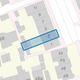 Perceel MLD00-H-3552