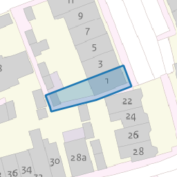 Perceel MLD00-H-3553