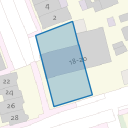 Perceel MLD00-H-3764