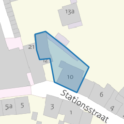 Perceel MLD00-H-3798