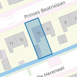 Perceel MLD00-H-3838