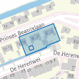 Perceel MLD00-H-3839