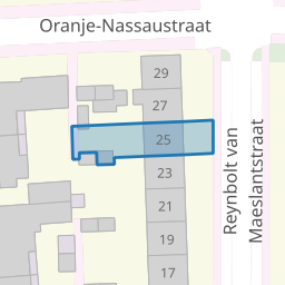 Perceel MLD00-H-3854