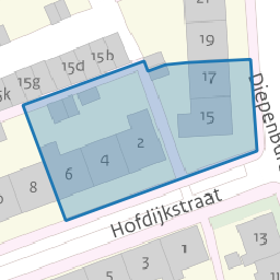 Perceel MLD00-H-3856
