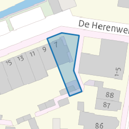 Perceel MLD00-H-3925