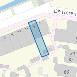 Perceel MLD00-H-3926