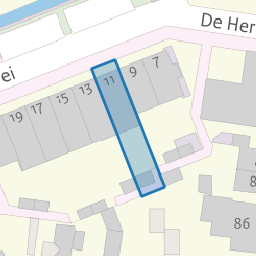 Perceel MLD00-H-3927