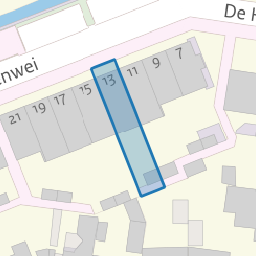 Perceel MLD00-H-3928