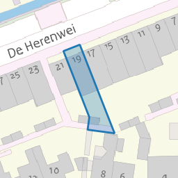 Perceel MLD00-H-3931