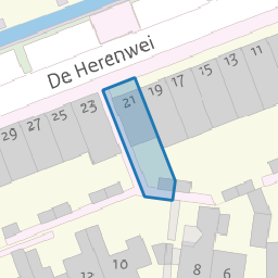 Perceel MLD00-H-3932
