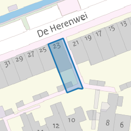 Perceel MLD00-H-3933