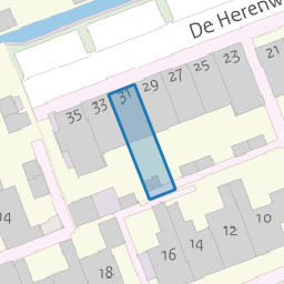 Perceel MLD00-H-3937