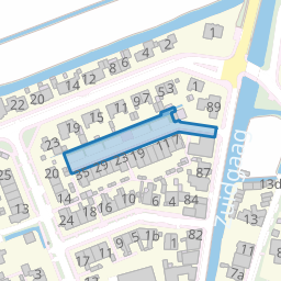 Perceel MLD00-H-3965