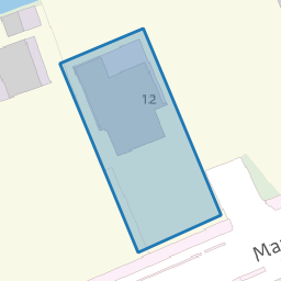 Perceel MLD00-H-4027