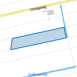 Perceel MLD00-I-1031