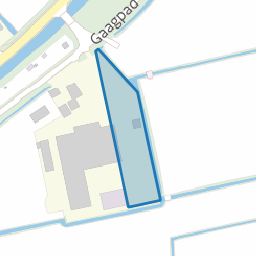 Perceel MLD00-I-1040