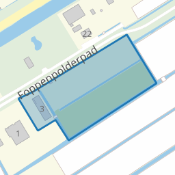 Perceel MLD00-I-1196