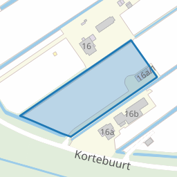 Perceel MLD00-I-1362