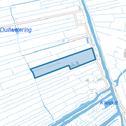 Perceel MLD00-I-1439