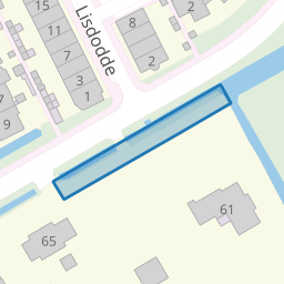 Perceel MLD00-I-1459