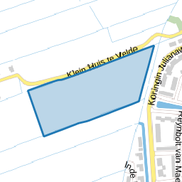 Perceel MLD00-I-1531