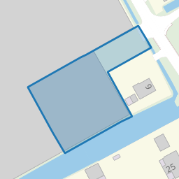 Perceel MLD00-I-1548