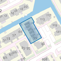 Perceel MLD00-I-1607