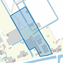 Perceel MLD00-I-1620