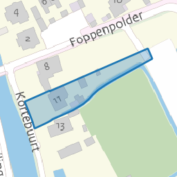 Perceel MLD00-I-1668