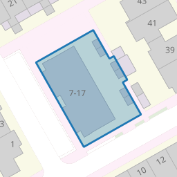 Perceel MLD00-I-1678