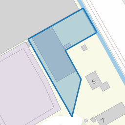 Perceel MLD00-I-1716