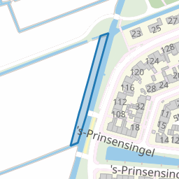 Perceel MLD00-I-1725