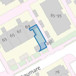 Perceel MLD00-I-1808