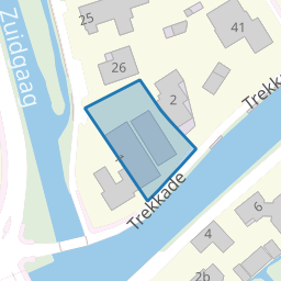 Perceel MLD00-I-1825