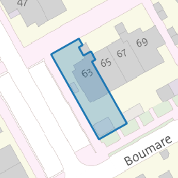 Perceel MLD00-I-1965